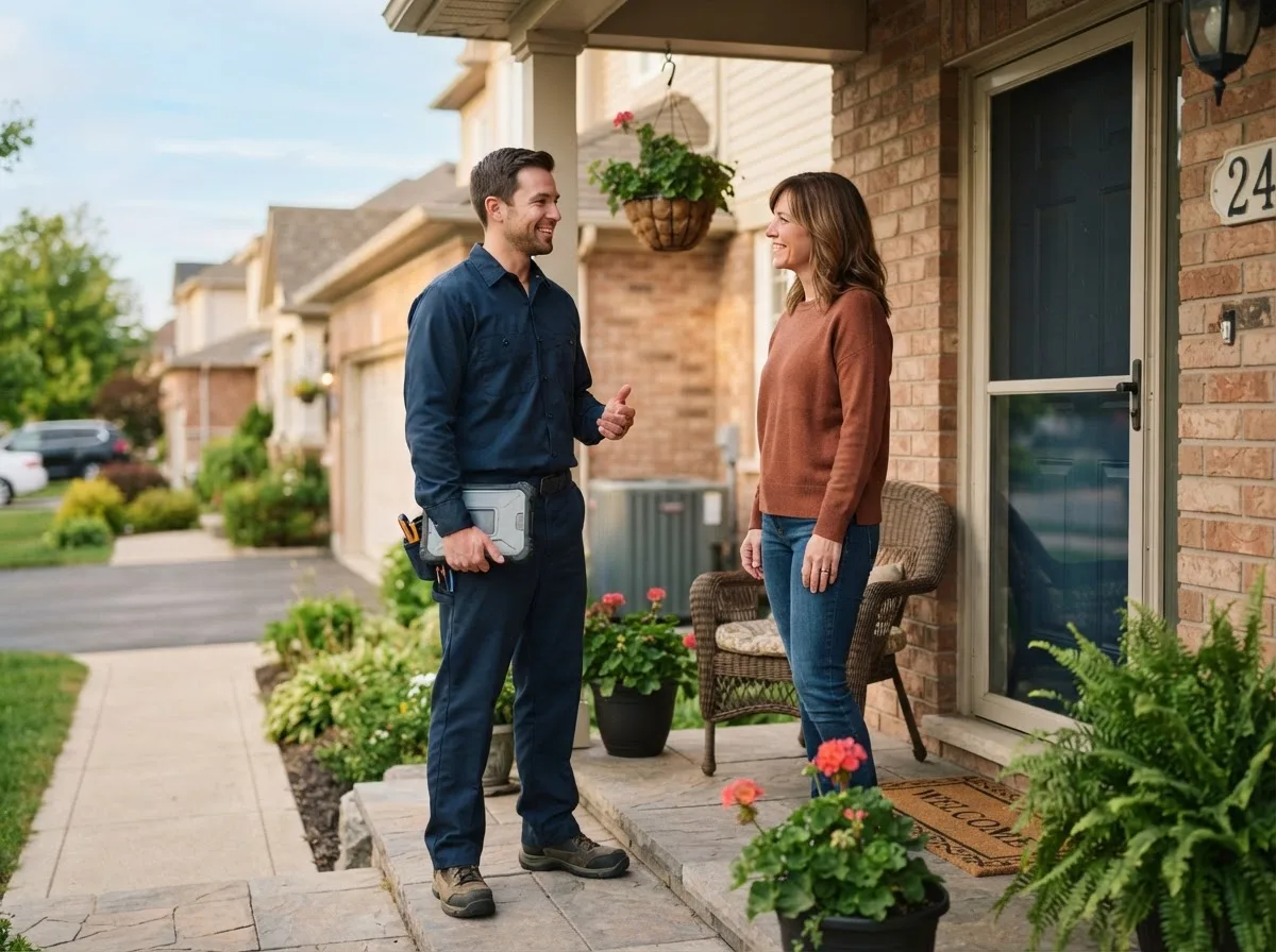 HVAC repair FAQs for Curwensville, PA